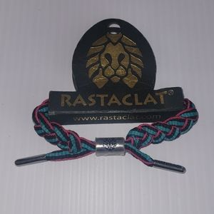 Deadstock Rastaclat premium lace bracelet